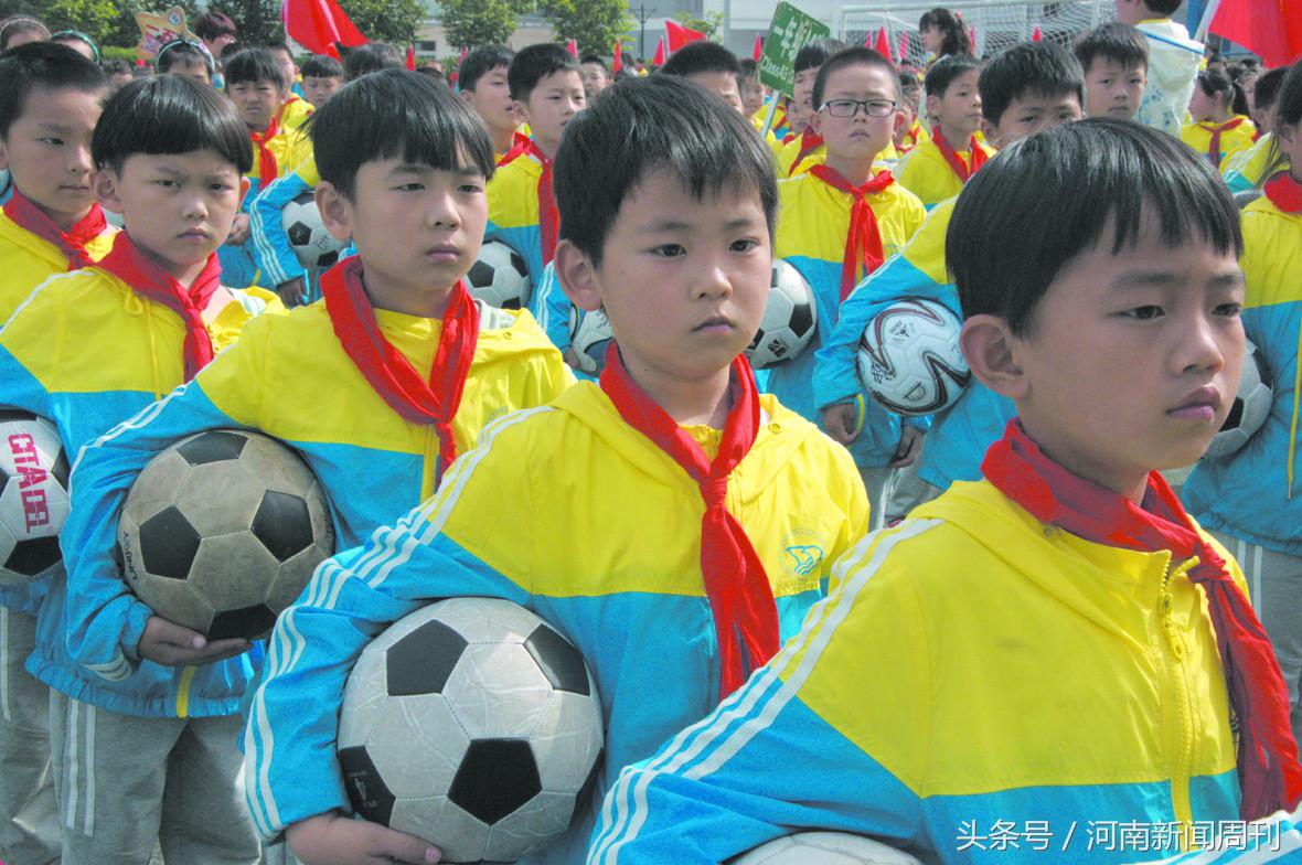 2021郑州励德双语学校足球队,郑州市足球文化节