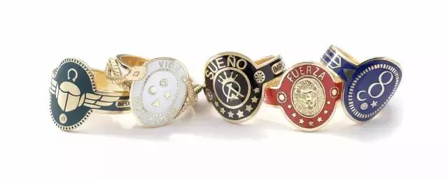 美国小众品牌首饰,轻奢小众首饰品牌经典款