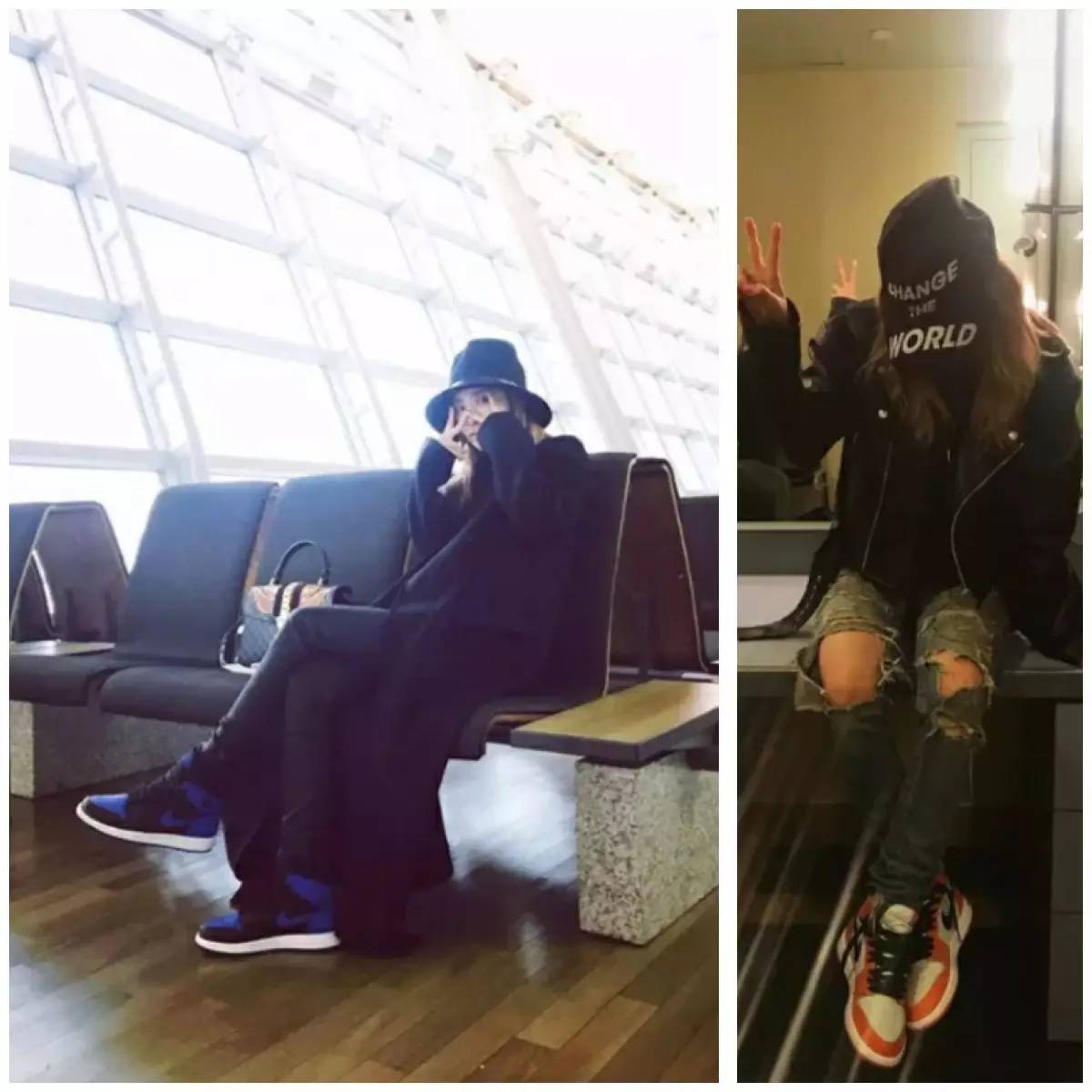 权志龙约会穿什么鞋,权志龙雏菊鞋子穿搭