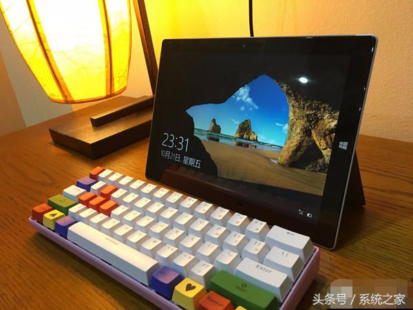 微软surface两千块钱左右,微软surface3能当便携屏幕用吗
