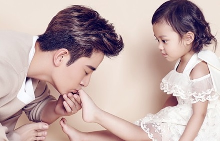 贾乃亮霍建华关系,霍建华老干部工作