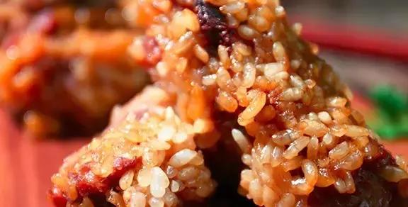 锡纸烤小排骨的做法,锡纸糯米排骨做法