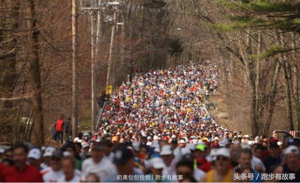 业余马拉松选手能一战辉煌吗,马拉松爱好者和运动员的区别