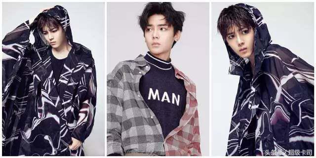 侯明昊像一个男艺人,侯明昊艺人的诞生唱歌