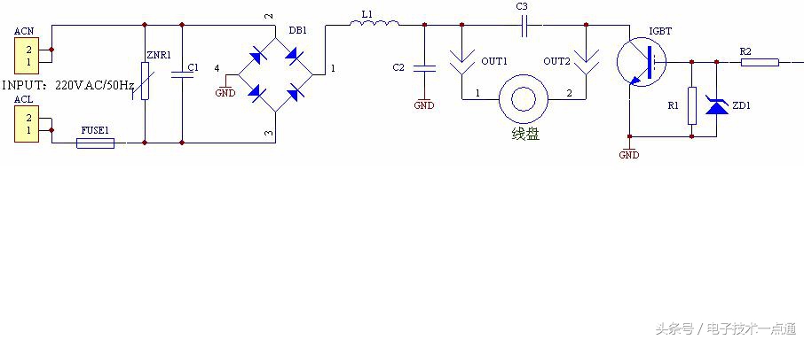 鐢电鐐夌殑鐢佃矾宸ヤ綔鍘熺悊璇﹁В,鐢电鐐変笓鐢ㄩ櫠鐡烽攨宸ヤ綔鍘熺悊