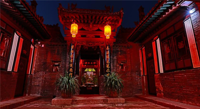 平遥古城客栈住宿预订电话,平遥古城小南门附近住宿