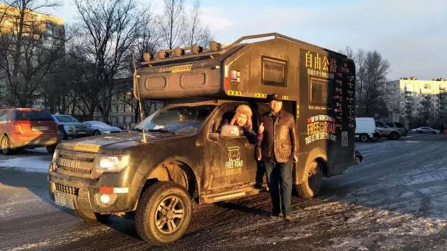 带三个美女自驾中国,自驾房车欧洲之旅