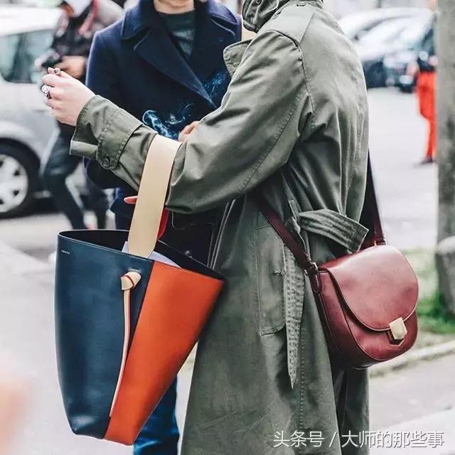 王菲复出后背的第一只包居然是它？