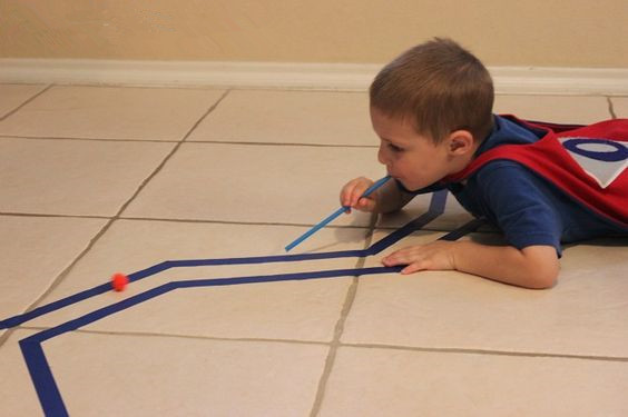 亲子手工游戏0-3岁早教,亲子手工游戏室内6-12岁