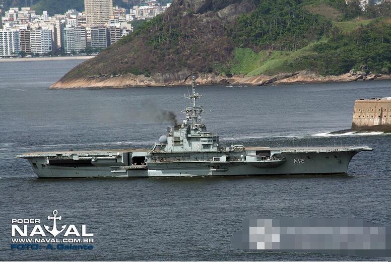 中国距离核动力航母还有多远,帮助中国航母的四个国家