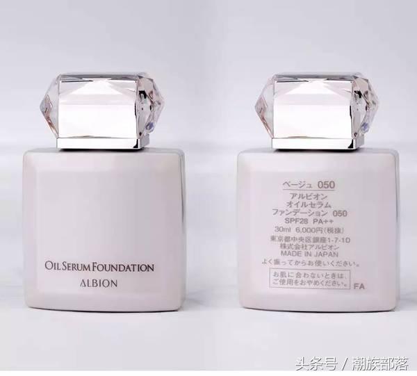 既能化妆也能养肤的粉底液,一款养肤又保湿的粉底