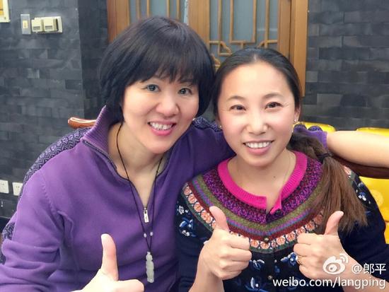 郎平最新消息年薪多少,郎平李盈莹年薪