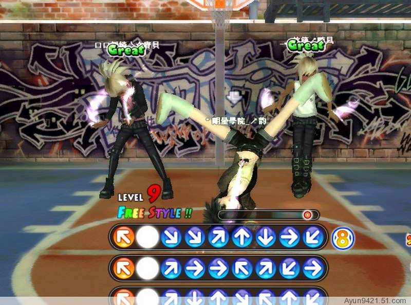 游戏人物自述,游戏中作者亲身经历的事