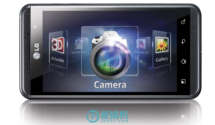 不一样的安卓机,不一样的手机lg