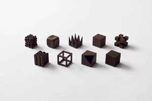 这是一颗懂生活的人才能读懂的巧克力