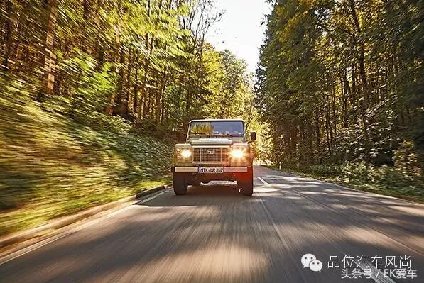 越野撼路者2018年,硬派越野撼路者柴油版
