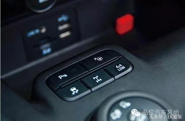 越野撼路者2018年,硬派越野撼路者柴油版