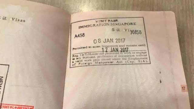 新加坡中国游客入境数据,新加坡过境免签96小时攻略