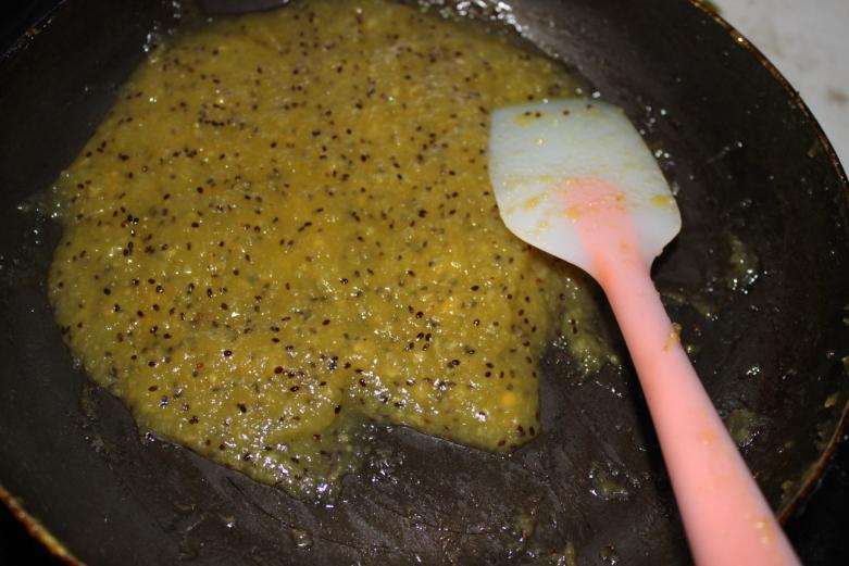 放了很久熟不了又烂不掉的奇异果，我来告诉你怎么让你们华丽蜕变