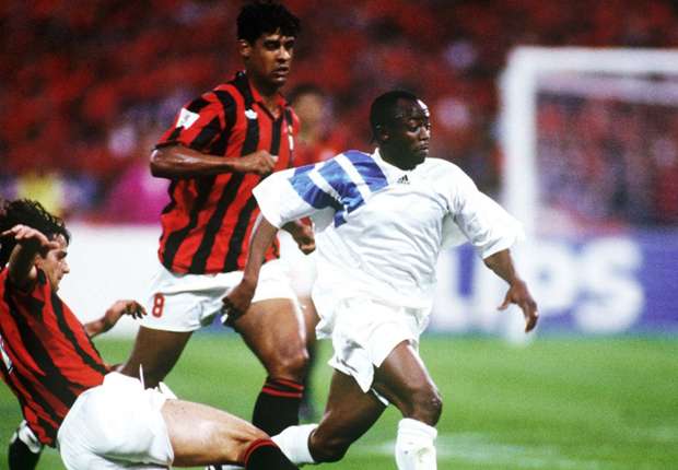 阿尤点杀乌干达、超越老爹，“非洲贝利”的足球传奇还在继续