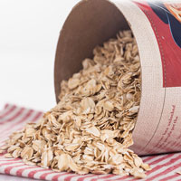 减肥吃燕麦片到底是增肥还是减肥,减肥最快的燕麦麸皮吃法