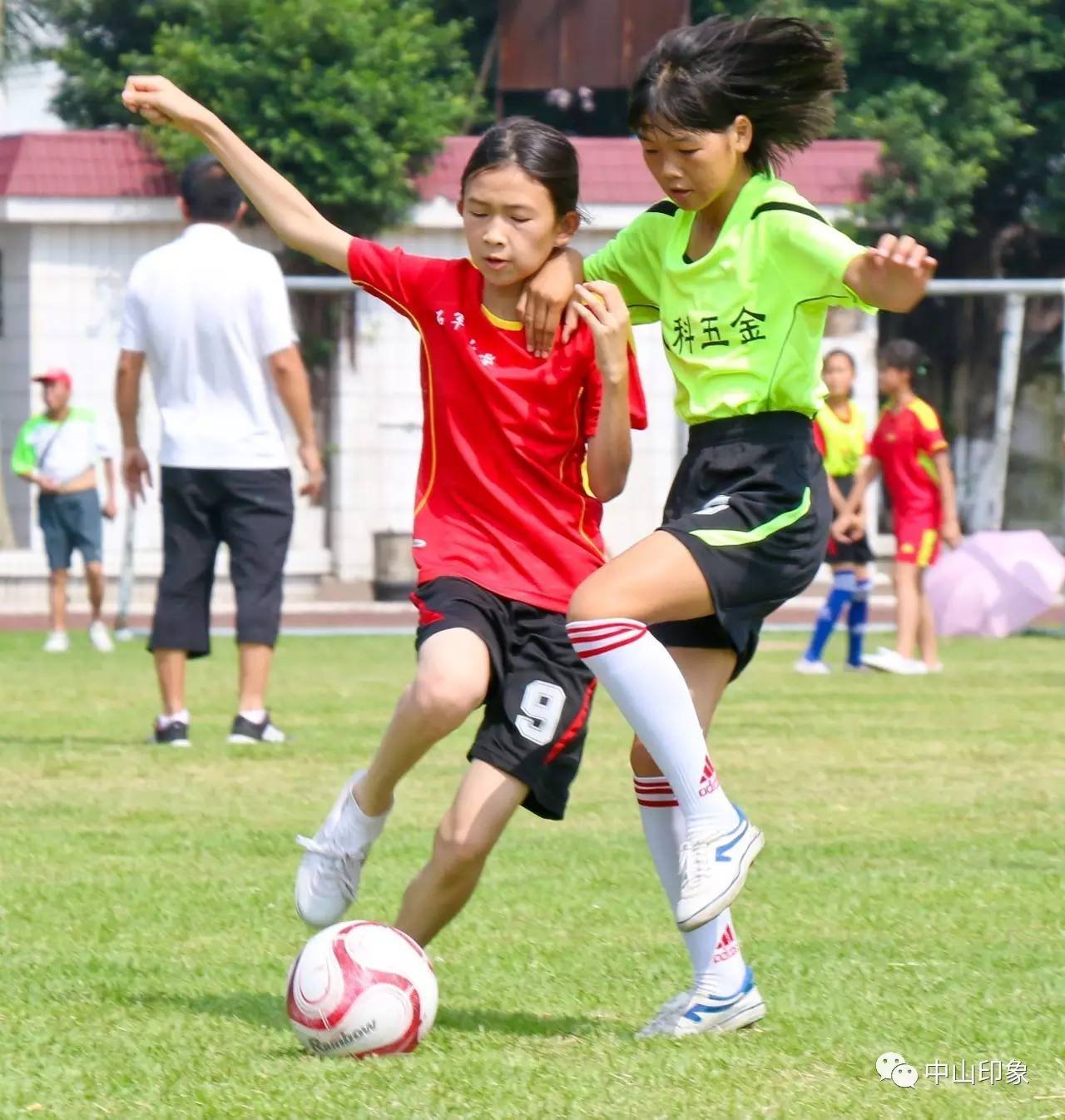 中山足球比赛全部视频,广东省足球锦标赛中山