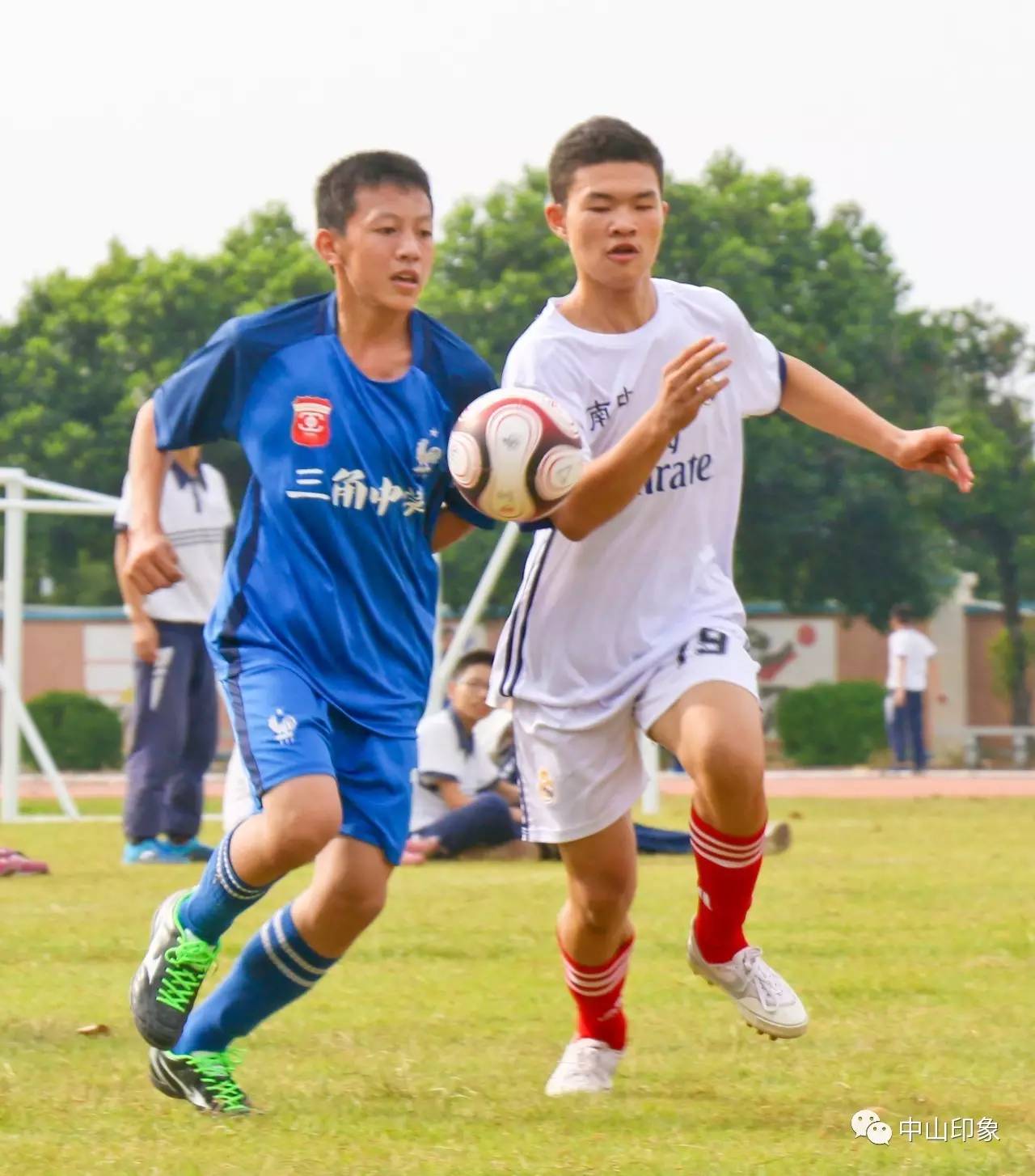 中山足球比赛全部视频,广东省足球锦标赛中山