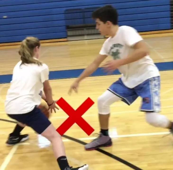 传球的七个细节,关于传球的准确性与力度的热身