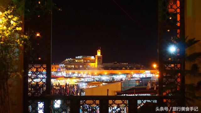 摩洛哥不被坑攻略,摩洛哥现状及问题