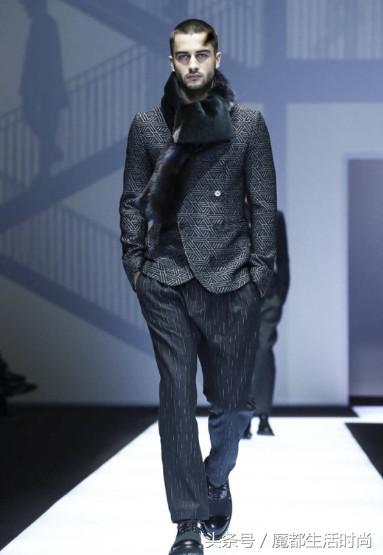 2016秋冬米兰男装周,2017春米兰男装秀