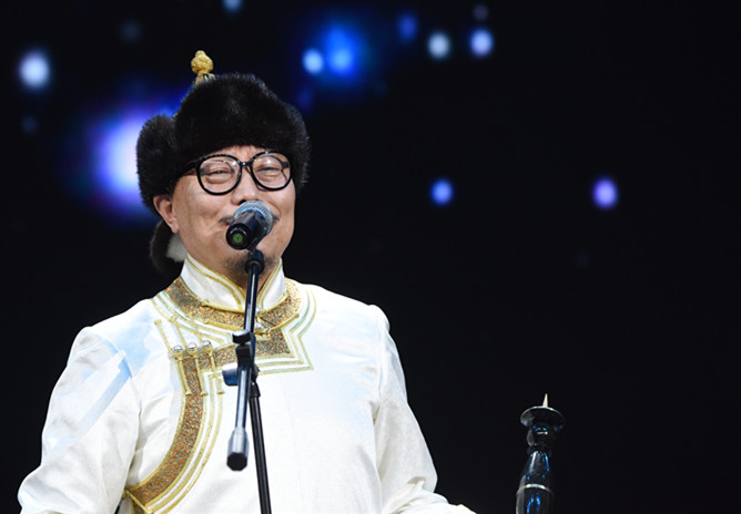 胡笳声声冲霄汉,胡笳演唱