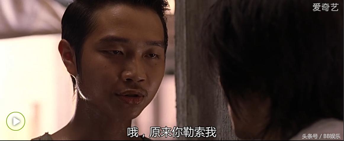 他因一句“包租婆怎么没水了”走红，居然在《功夫》片尾成功逆袭