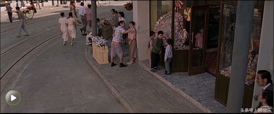 他因一句“包租婆怎么没水了”走红，居然在《功夫》片尾成功逆袭