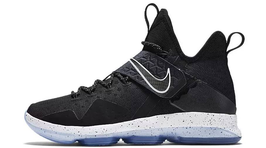 以柔克刚—LEBRONXIV詹姆斯14*开代**箱