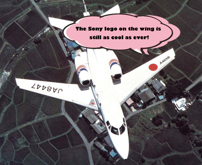 那些年你不知道的黑科技,索尼的最新黑科技