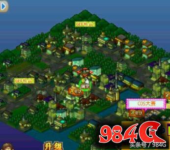 开罗游戏梦想商店物语,开罗游戏梦想商店街