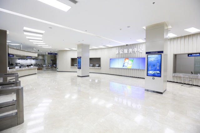 法院诉讼服务中心七大功能,法院诉讼服务中心作用