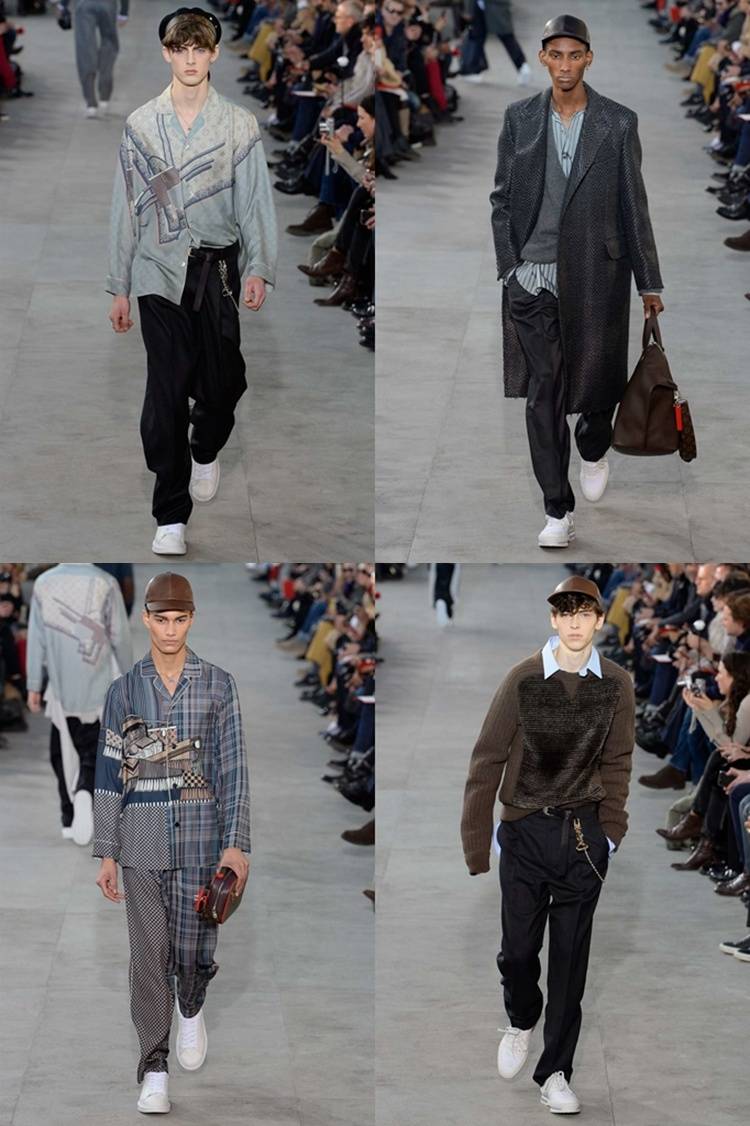 lv联名supreme牛仔外套2018款,lvsupreme联名搭配