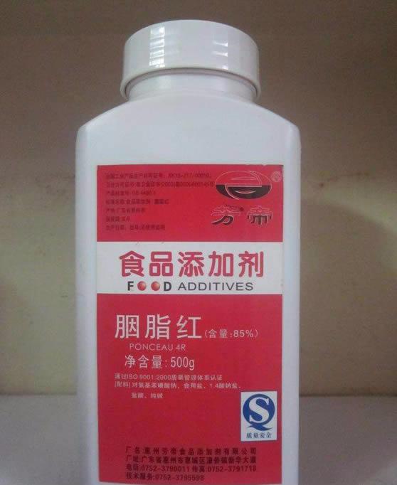 食品添加剂你了解多少？原图对比教你如何辨别有害食品！