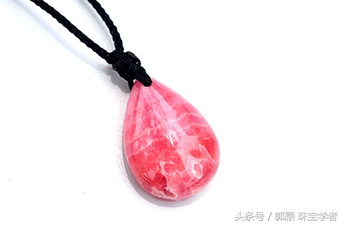 红蔷薇红纹石,红纹石和玫瑰石的区别