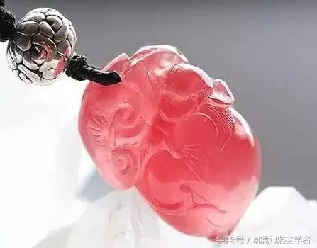 红蔷薇红纹石,红纹石和玫瑰石的区别