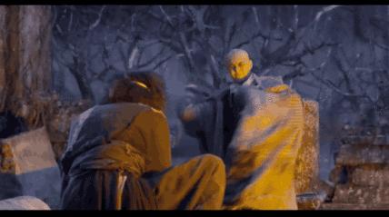 西游伏妖篇3个驱魔人大战孙悟空,西游伏妖篇2在线观看免费完整版