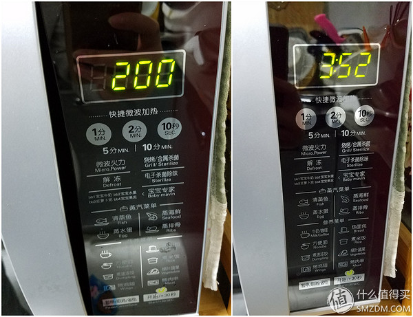 松下微波炉烤箱一体机做蛋糕,松下微波炉烤箱