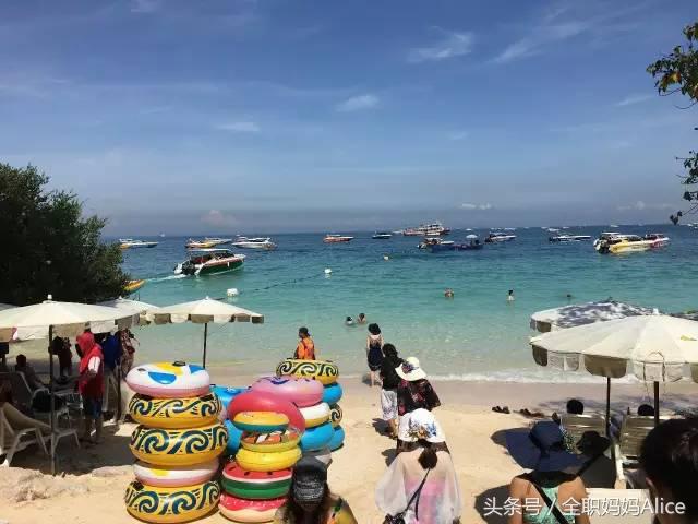 带上宝宝去泰国旅游,泰国旅游带宝贝去哪里