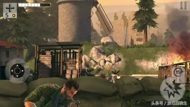 十大耐玩策略战争手游,真正让你身临其境的游戏