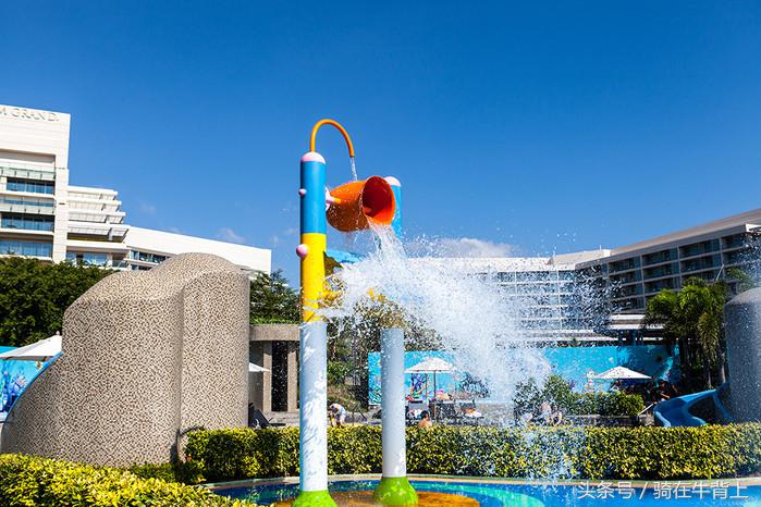 三亚美高梅度假酒店附近旅游路线,三亚美高梅度假亲子体验