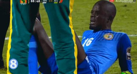 非洲杯进行正酣，塞内加尔门将勇夺“影帝”桂冠