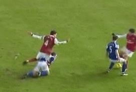 足坛史上十大令人震惊瞬间,盘点足坛五个无法复制的瞬间