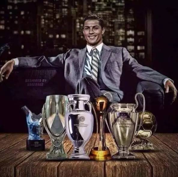 2016到2018年的c罗有多厉害,哪一年才是c罗的巅峰时期