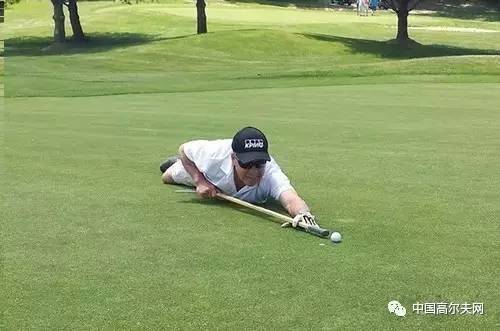 这是真的全*界通世**行的高尔夫规则只有一部